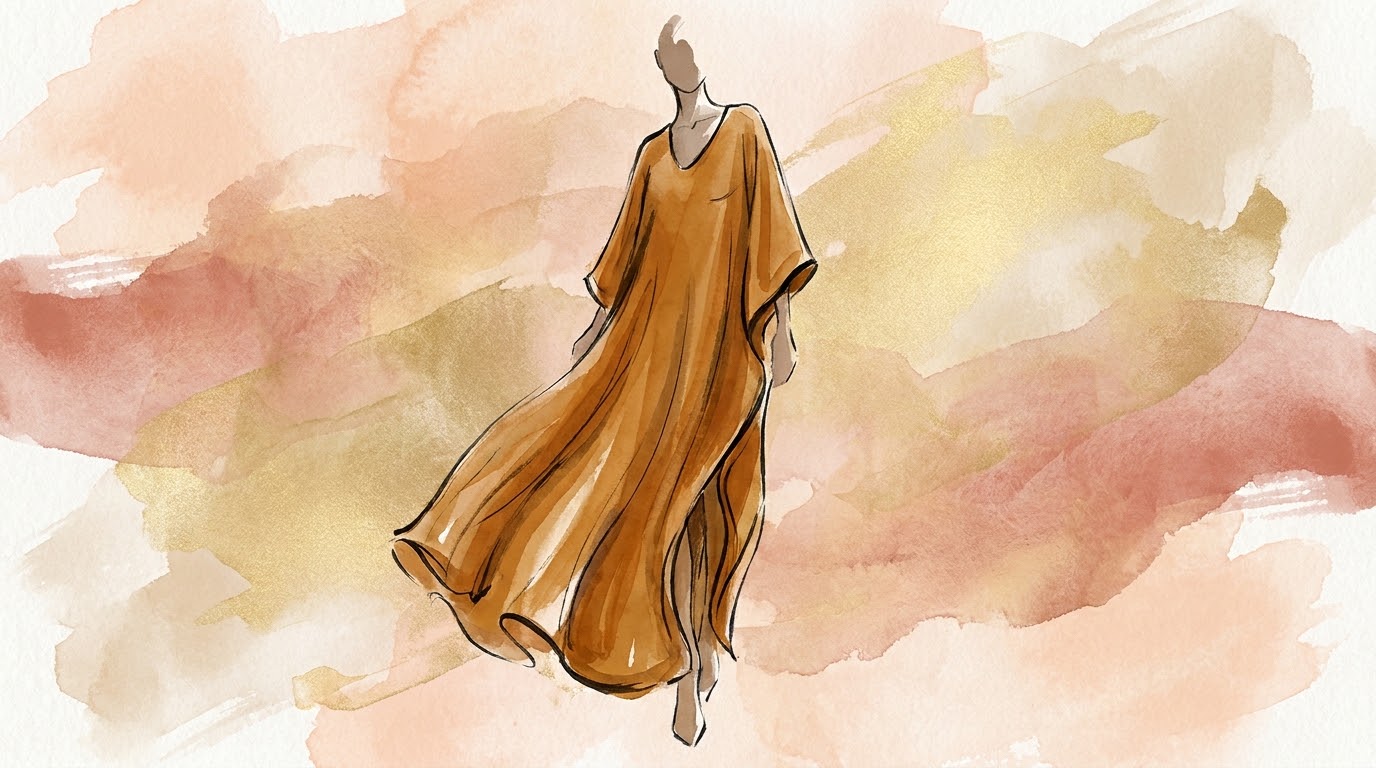Kaftan Oulla